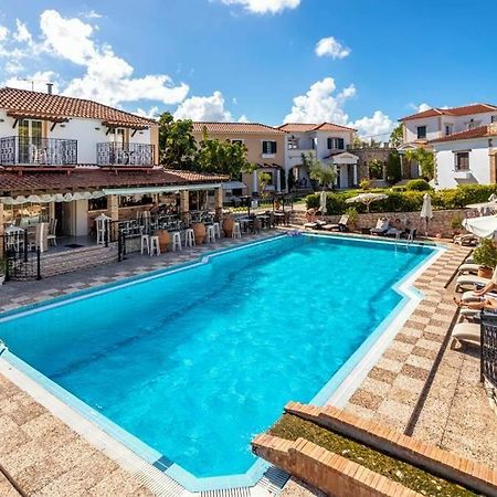 Anagenessis Resort Kalamákion エクステリア 写真