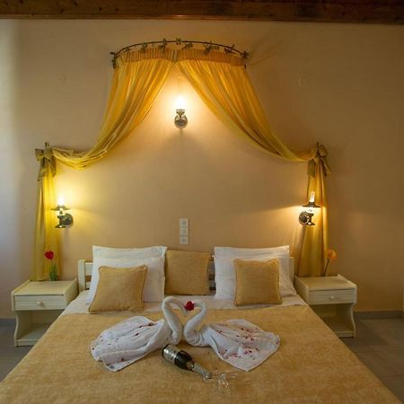 Anagenessis Resort Kalamákion エクステリア 写真