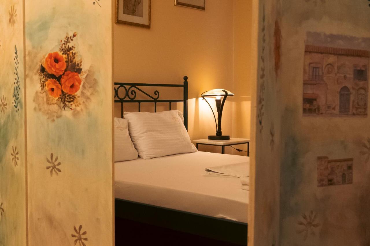 Anagenessis Resort Kalamákion エクステリア 写真