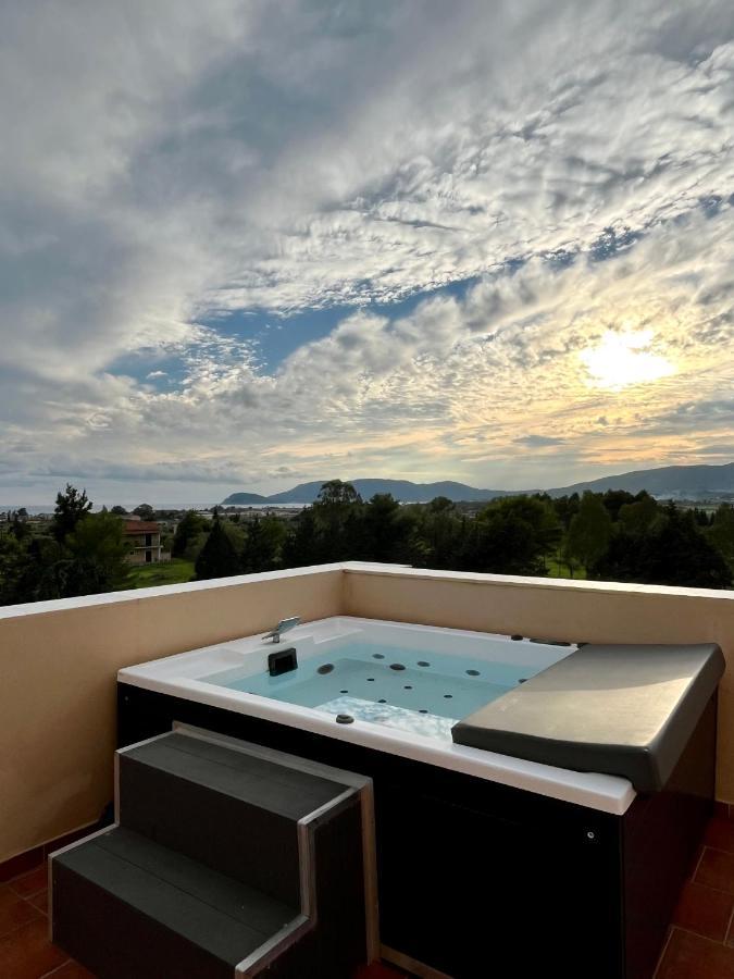 Anagenessis Resort Kalamákion エクステリア 写真