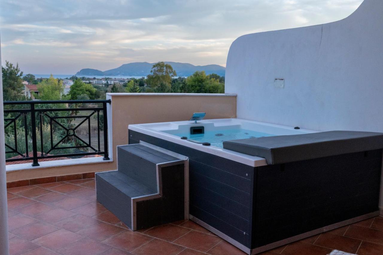 Anagenessis Resort Kalamákion エクステリア 写真