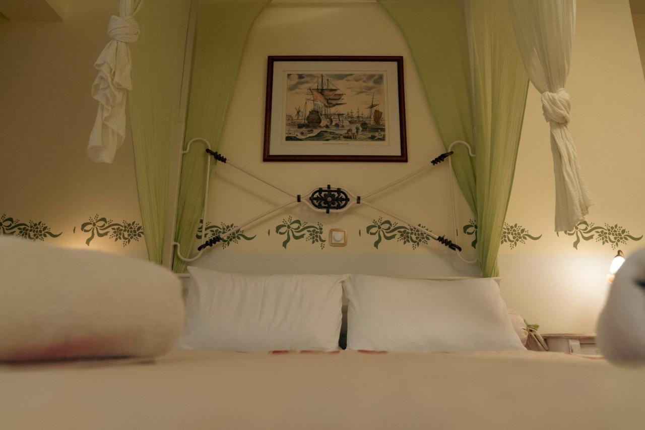 Anagenessis Resort Kalamákion エクステリア 写真