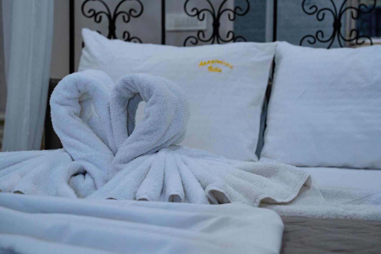 Anagenessis Resort Kalamákion エクステリア 写真