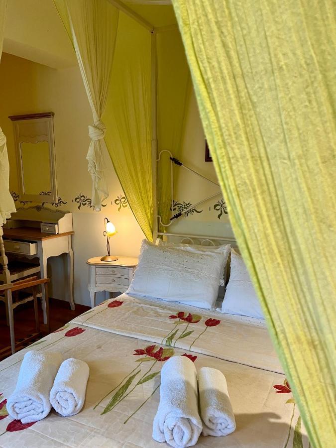 Anagenessis Resort Kalamákion エクステリア 写真
