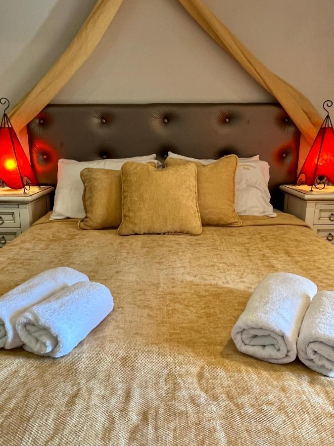 Anagenessis Resort Kalamákion エクステリア 写真