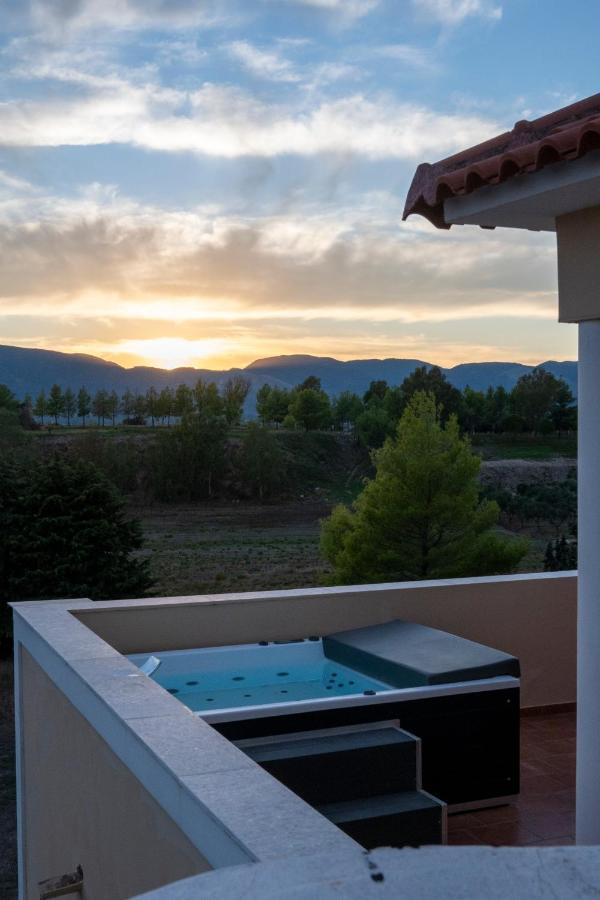 Anagenessis Resort Kalamákion エクステリア 写真