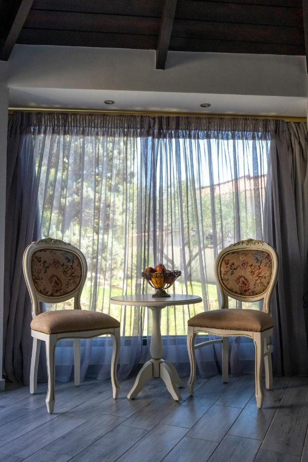 Anagenessis Resort Kalamákion エクステリア 写真