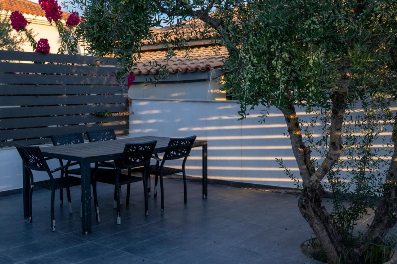 Anagenessis Resort Kalamákion エクステリア 写真