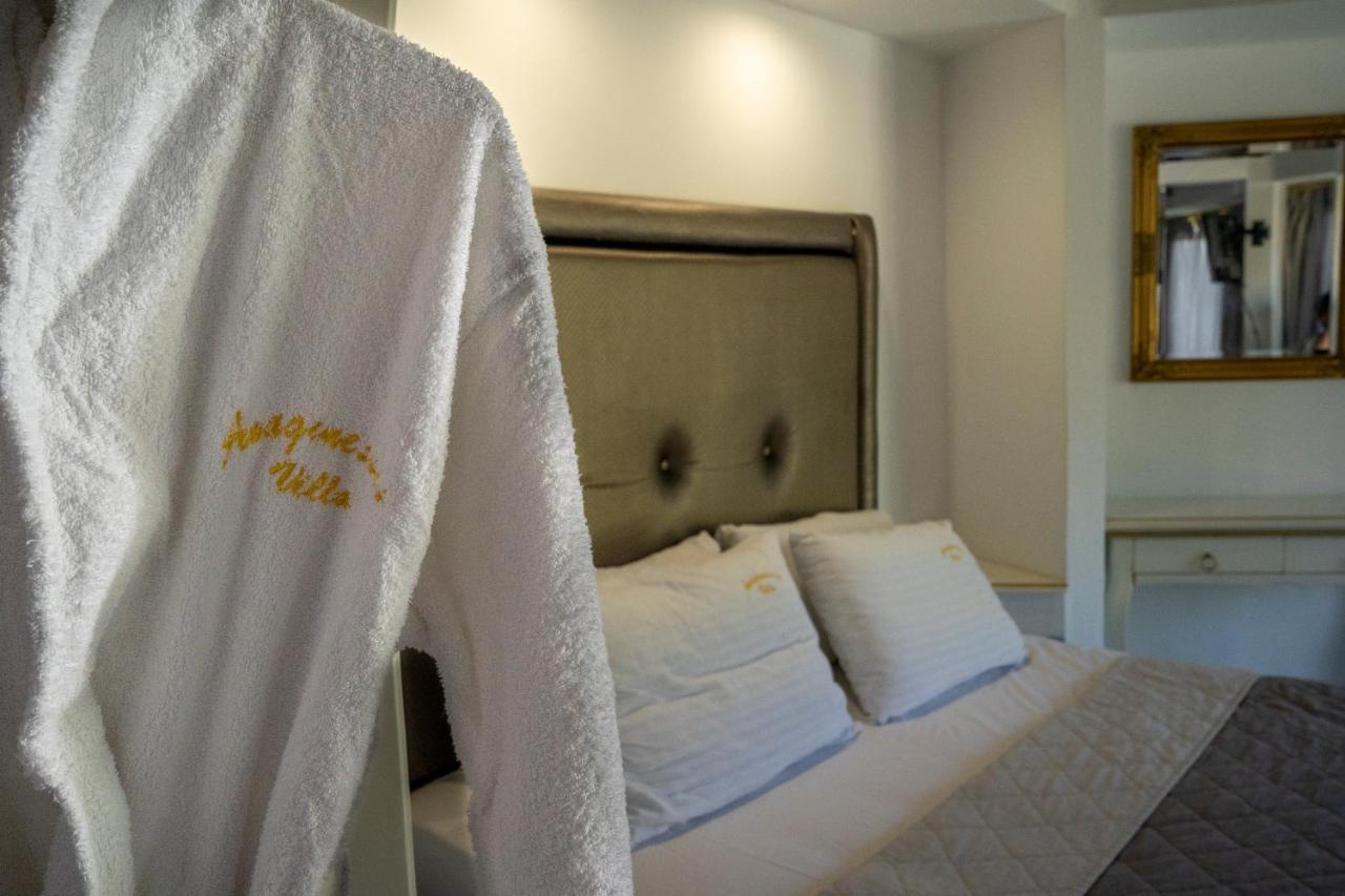 Anagenessis Resort Kalamákion エクステリア 写真
