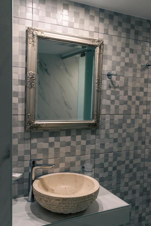 Anagenessis Resort Kalamákion エクステリア 写真