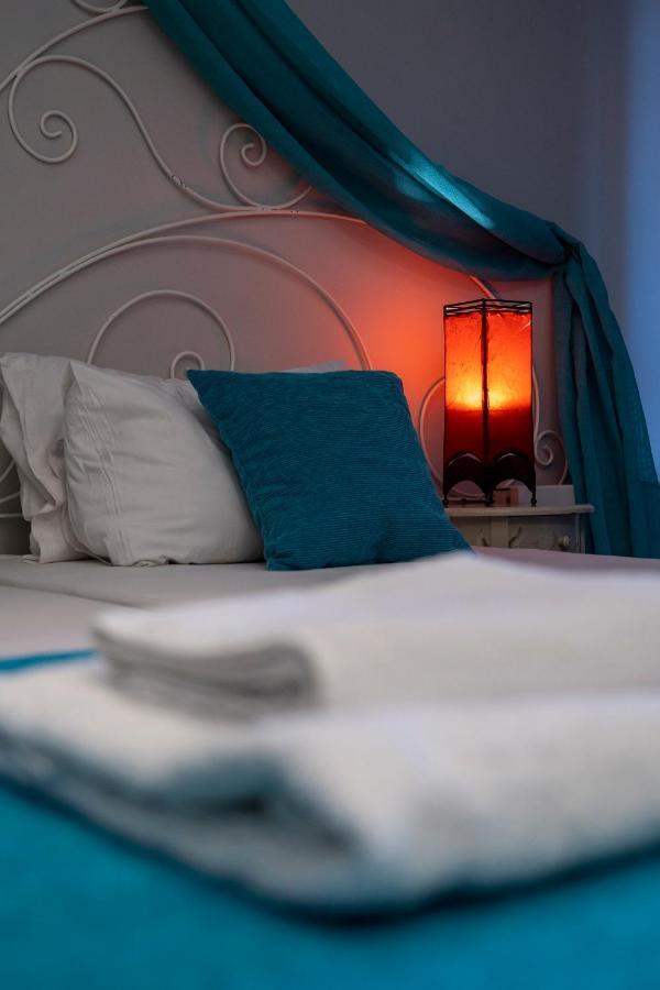 Anagenessis Resort Kalamákion エクステリア 写真