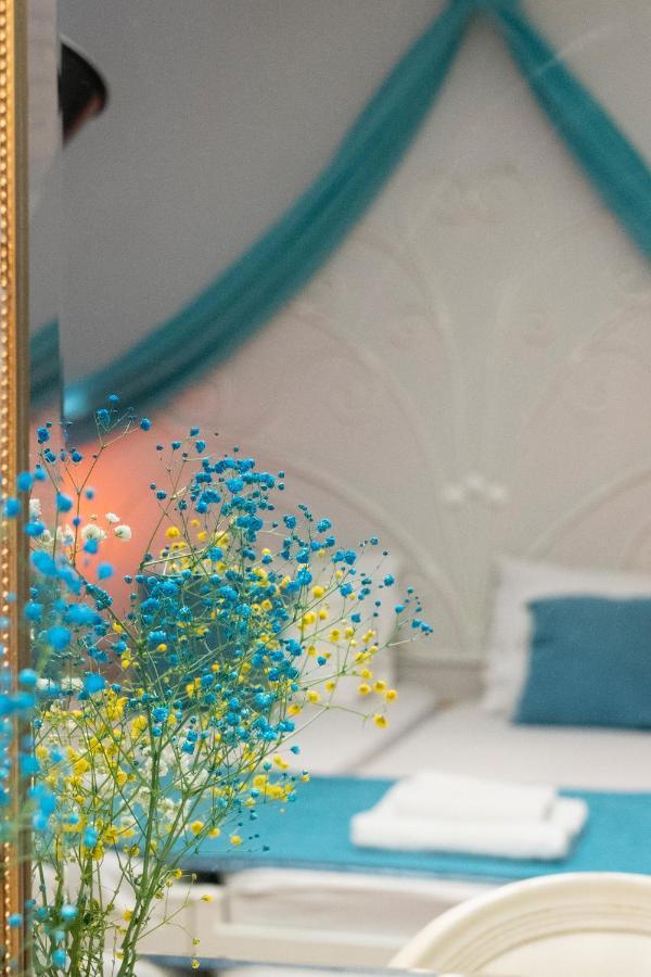 Anagenessis Resort Kalamákion エクステリア 写真