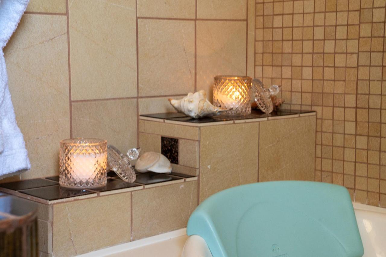 Anagenessis Resort Kalamákion エクステリア 写真
