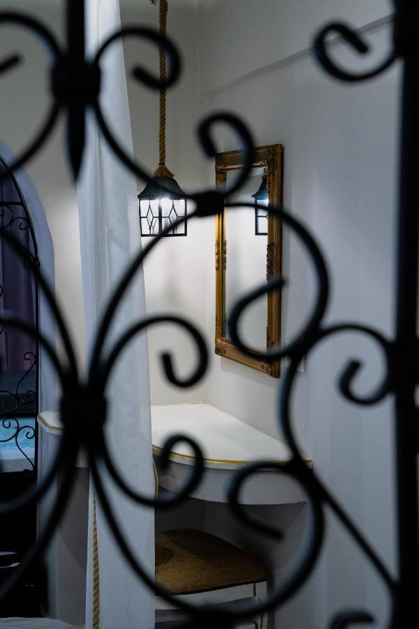 Anagenessis Resort Kalamákion エクステリア 写真