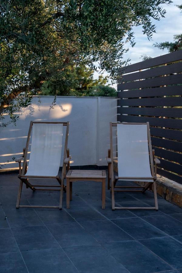 Anagenessis Resort Kalamákion エクステリア 写真