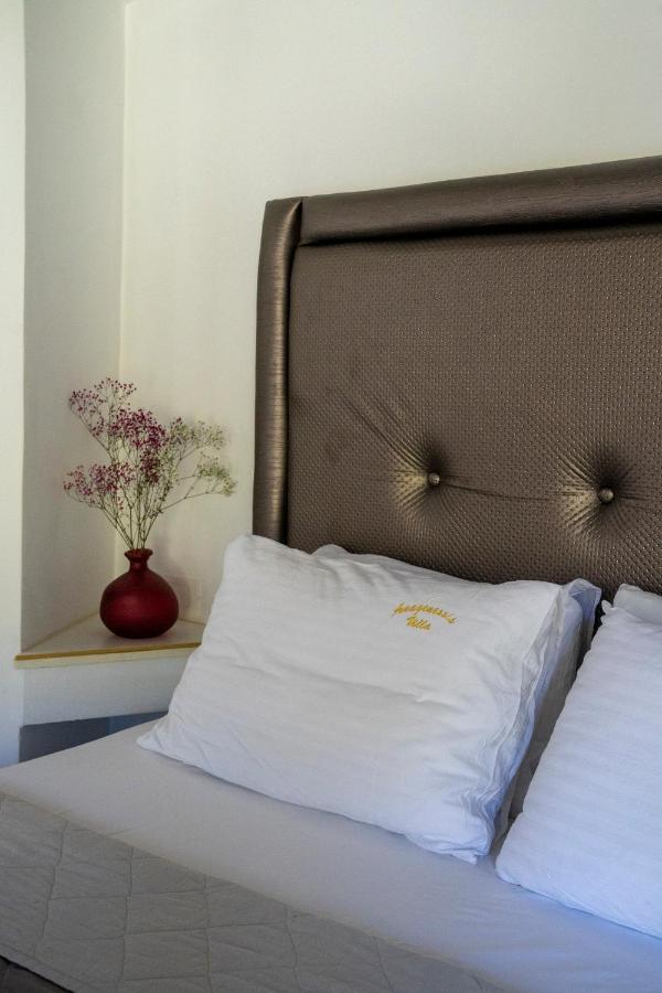 Anagenessis Resort Kalamákion エクステリア 写真