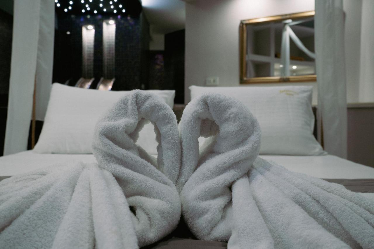 Anagenessis Resort Kalamákion エクステリア 写真
