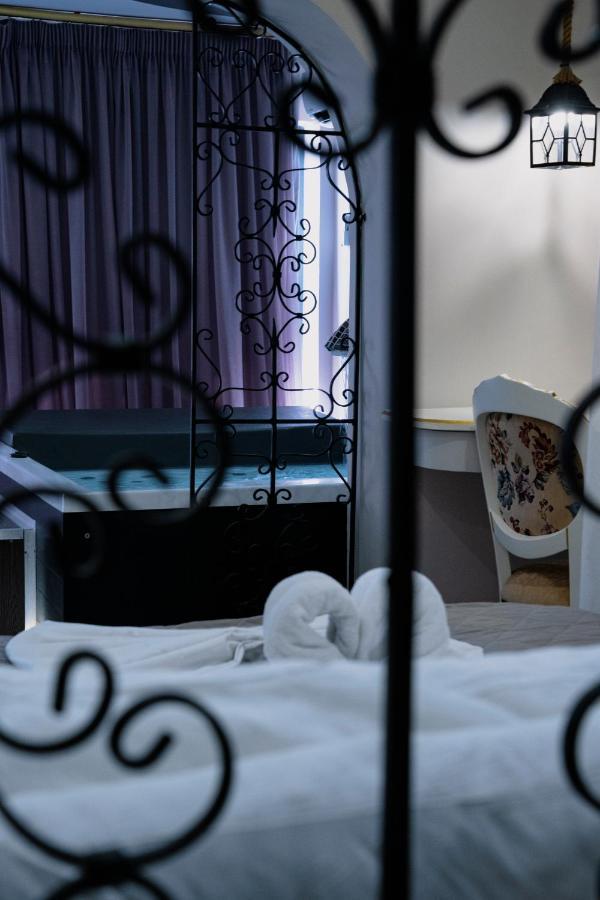 Anagenessis Resort Kalamákion エクステリア 写真