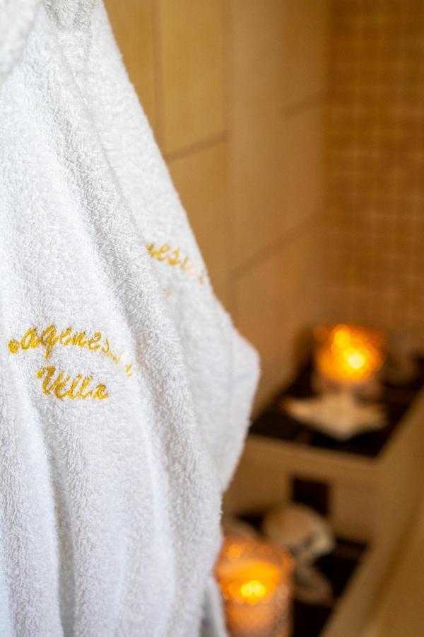 Anagenessis Resort Kalamákion エクステリア 写真