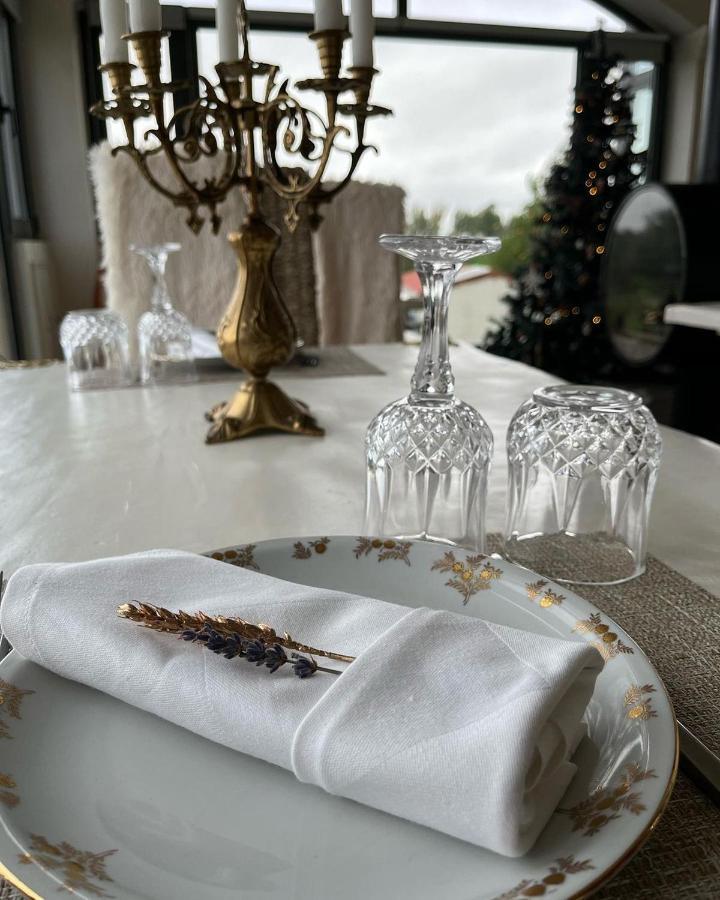 Anagenessis Resort Kalamákion エクステリア 写真