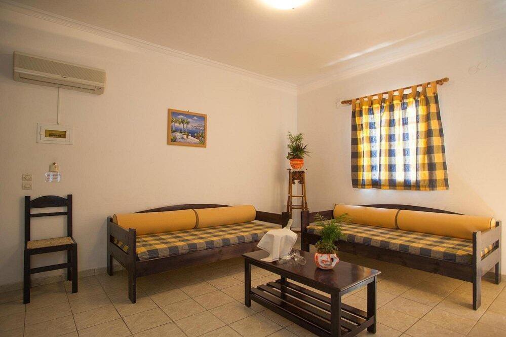 Anagenessis Resort Kalamákion エクステリア 写真