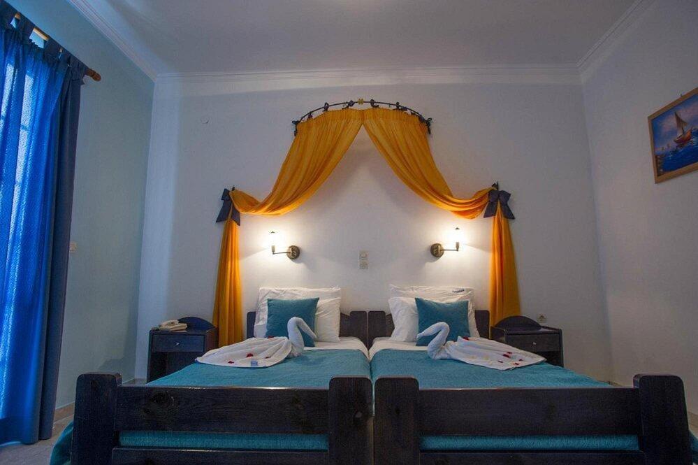 Anagenessis Resort Kalamákion エクステリア 写真