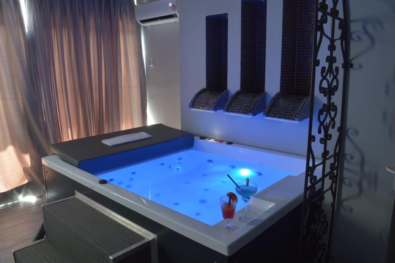 Anagenessis Resort Kalamákion エクステリア 写真
